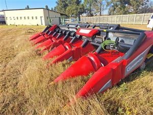 2023 Geringhoff MS5-150