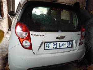 Chevrolet spark stripping for spares