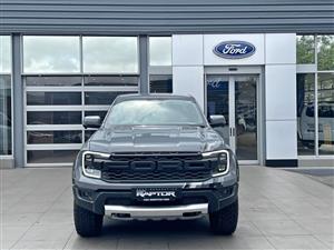 2026 Ford Ranger 3.0T V6 Double Cab Raptor 4WD