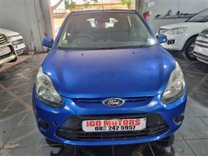 2015 Ford Figo 1.4Ambiente Manual 95000km 