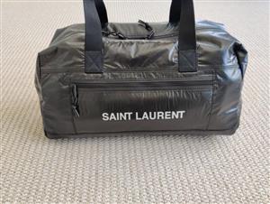 Saint Laurent Nuxx technical holdall bag Saint L