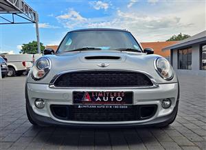 2012 MINI Cooper S