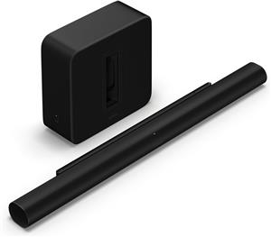 Sonos Arc Ultra Soundbar with Sub 4 subwoofer