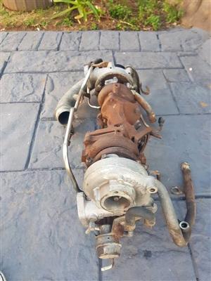 TOYOTA 1JZ GTE TWIN TURBO CHARGER FORSALE