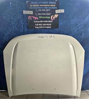 Ford Ranger T5 Bonnet 2009 - 2011