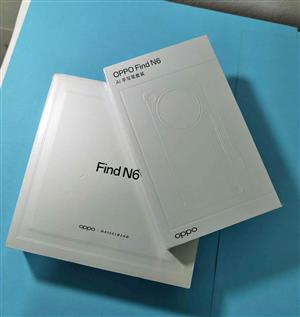 Oppo find n6 512gb Orange