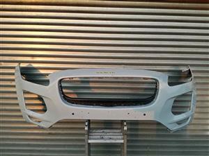 Jaguar E-Pace front bumper 2018-2020