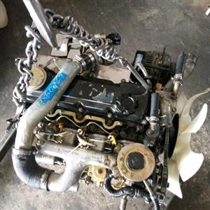 Nissan 3.2 QD32 Turbo Diesel Engine for Sale