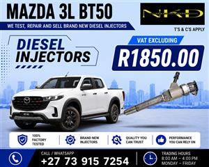 Mazda_3.0L_BT50_Injectors 