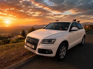 AUDI Q5 2.0 TFSI QUATTRO AUTO – 8R FACELIFT – PREMIUM SUV