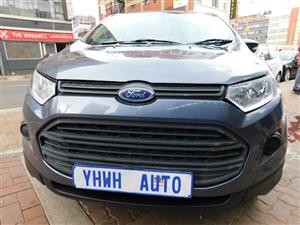 2016 Ford EcoSport 1.5  200,000km Automatic GREy
