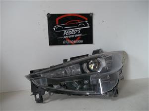 Mazda CX-5 '05-'22 left headlight (LED + DLR)