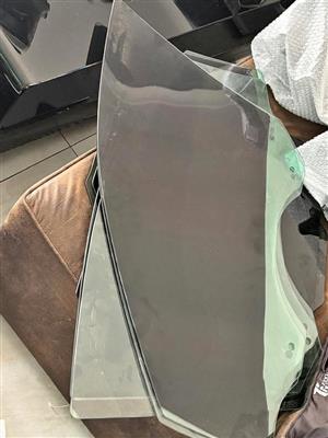 FORD RANGER T9 DOOR WINDOWS NEW SHAPE