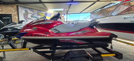 2008 Yamaha FX1800 Cruiser SHO 
