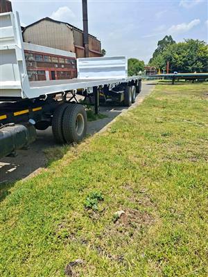 2025 Dolphine SUPERLINK TRAILER