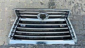 LEXUS LX570 grille 2016/21