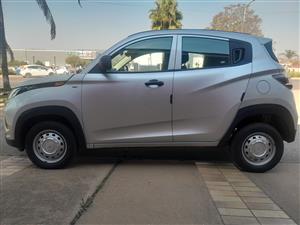 Mahindra KUV100 1.2 G80 K4+