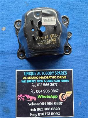Toyota RAV 4 Spare Wheel Tire Tyre Holder Bracket