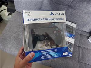 Sony Ps4 controllers R799 each sealed situated in mayfair