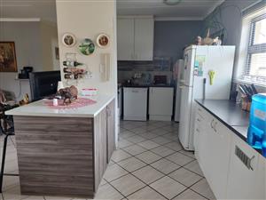 Modern family home on a corner stand