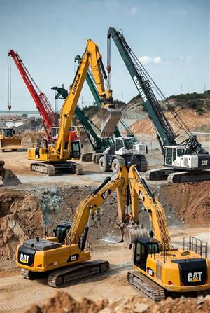EXCAVATOR & DUMP TRUCK TRAINING AT LESCO CALL OR WHATSAPP