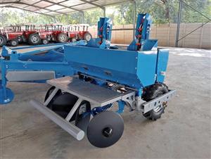 POTATO PLANTER POTATO HARVESTER