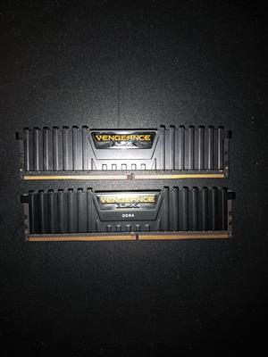 Corsair Vengeance LPX 16GB PC4 3200mhz Gaming Ram