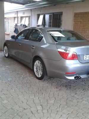 BMW 525i Automatic for sale