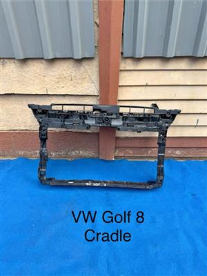 Cradle Reinforcement for VW Golf 8 
