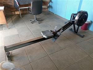 Concept 2 Indoor Rowing Machine