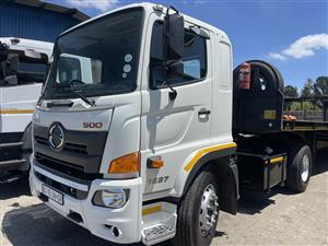 2025 Hino 1627 Auto
