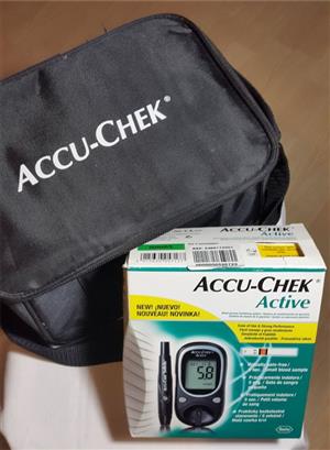 Accu Chek - Blood Glucose Meter
