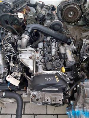 VW GOLF 1.4 TSI CXS ENGINE FOR SALE