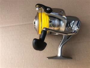 daiwa regal 2000 5ia Spinning reel for sale