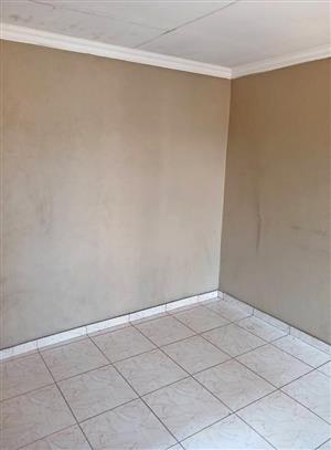 Bachelor flat