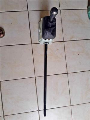 CORSA LITE GEAR LEVER, ROD TYPE. BEAND NEW. FOR VARIOUS OTHER CARS TOO