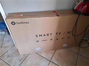Tv 55" k4 smart 
