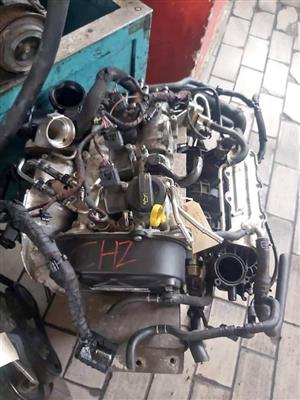 VW POLO 1.0 CHZ ENGINE FOR SALE