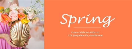 Women fashion and Spring Day Celebration