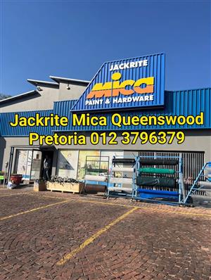 Jackrite Mica Paint and Hardware Queenswood, Pretoria