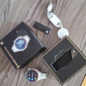 Huawei GT 5 Pro Titanium 46mm smart watch 