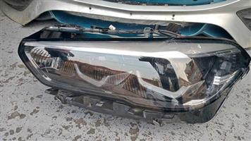 BMW Go5 X5 headlights for sell in good condition 