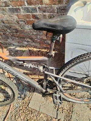 Mongoose Dakota 29” mountain bike