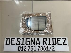 BMW G30 5-SERIES LEFT MIRROR GLASS AVAILABLE.