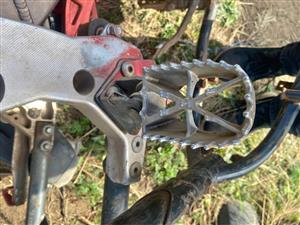 Puzey 500. Meyerton bike scrapyard new and secondhand spares. Andre call or whatsapp 