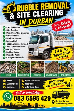 All Rubble Removal 