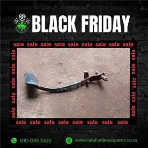 Jeep Cherokee Kj Brake Pedal | Used | Jeep Bully's   