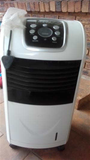 Air conditioner Goldair portable