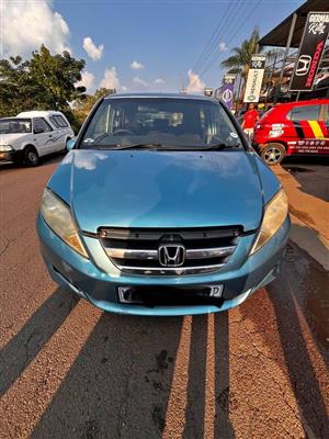 2006 HONDA FRV 2.0 MANUAL FOR SPARES