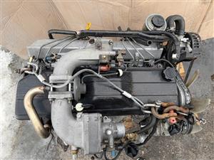 Toyota 1HD (EFI) 4.2L Turbo Diesel Engine for Sale.